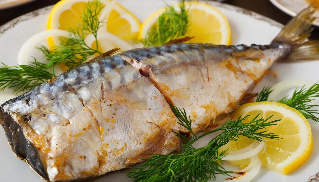 Закуска из скумбрии холодного копчения: аристократичный вкус дымной глубины