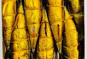 Скумбрия горячего копчения