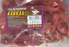 Мясо по-кавказски УТКА ПО ПЕКИНСКИ
