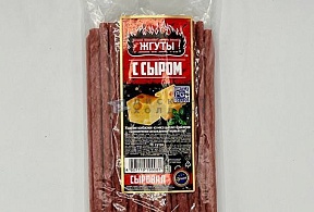Жгуты с сыром (500 гр)