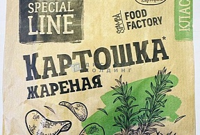 "Bruto" Картошка н/ж  120 гр. пряный розмарин