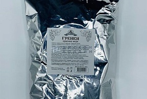 Пшеничные гренки "Лутовская" со вкусом баварские колбаски