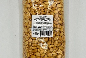 Арахис со вкусом Сыр Чеснок