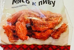 Курочка на косточке к пиву 200 гр