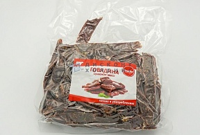 Мясо говядина ТМ Snacker