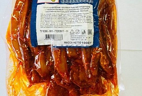 Краб по шанхайски Астраханкина Рыбка