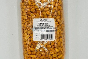 Арахис со вкусом Шашлык