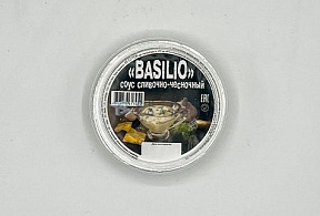 Соус сливочно-чесночный "Basilio" 70 гр.