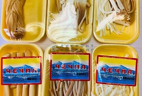 Сырный продукт лапша, 70 гр.