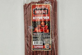 Жгуты жгучий чили (500 гр)