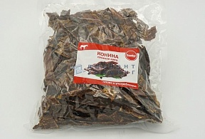 Мясо конина ТМ Snacker