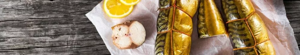 Рыба горячего копчения