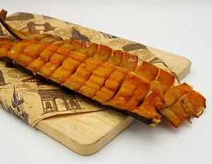 Рыба холодного копчения