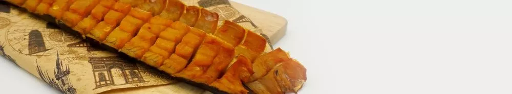 Рыба холодного копчения
