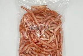 Кольца кальмара со вкусом краба